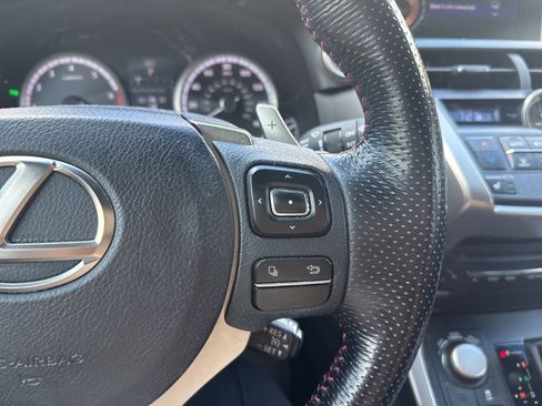 Used 2017 Lexus NX 200t F Sport w/ F Sport Premium Package image 14