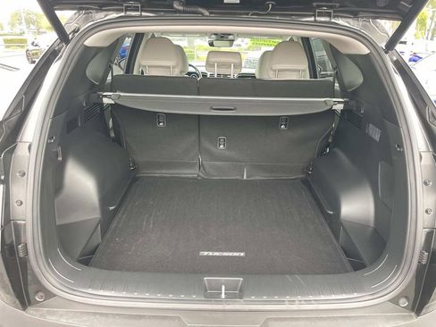 Certified 2024 Hyundai Tucson Limited AWD/4WD image 6
