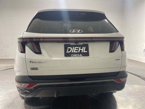 Used 2023 Hyundai Tucson SEL w/ Convenience Package image 6
