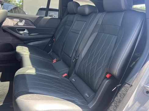 Certified 2024 Mercedes-Benz GLS 63 AMG 4MATIC image 21