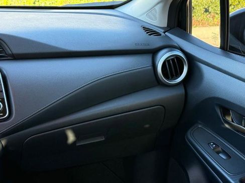 Certified 2025 Nissan Versa S w/ Trunk Package image 14