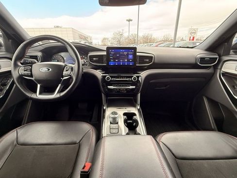 Used 2022 Ford Explorer ST-Line image 24