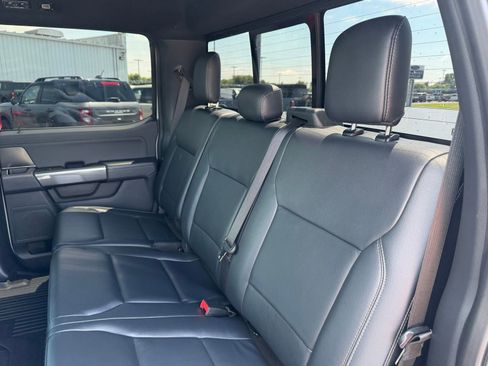 Used 2023 Ford F150 XLT w/ Equipment Group 302A High AWD/4WD image 13