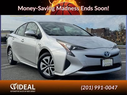 Used 2016 Toyota Prius Three