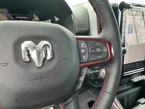 Used 2026 RAM 1500 Rebel w/ Rebel Level 1 Equipment Group AWD/4WD image 19