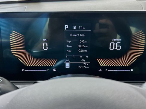 Used 2025 Kia K5 LXS image 19