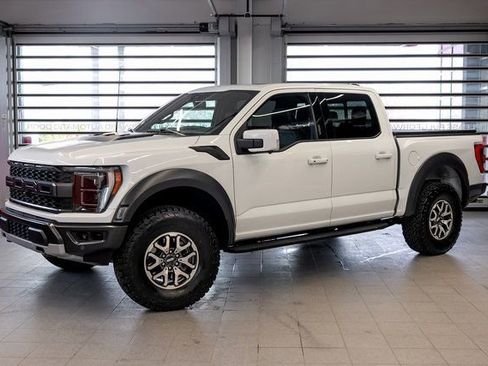 Used 2023 Ford F150 Raptor image 1