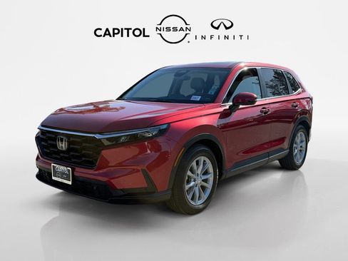 Used 2023 Honda CR-V EX-L image 1