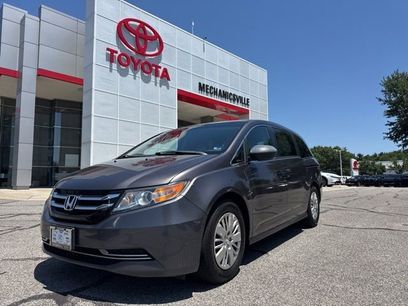 Used 2016 Honda Odyssey LX