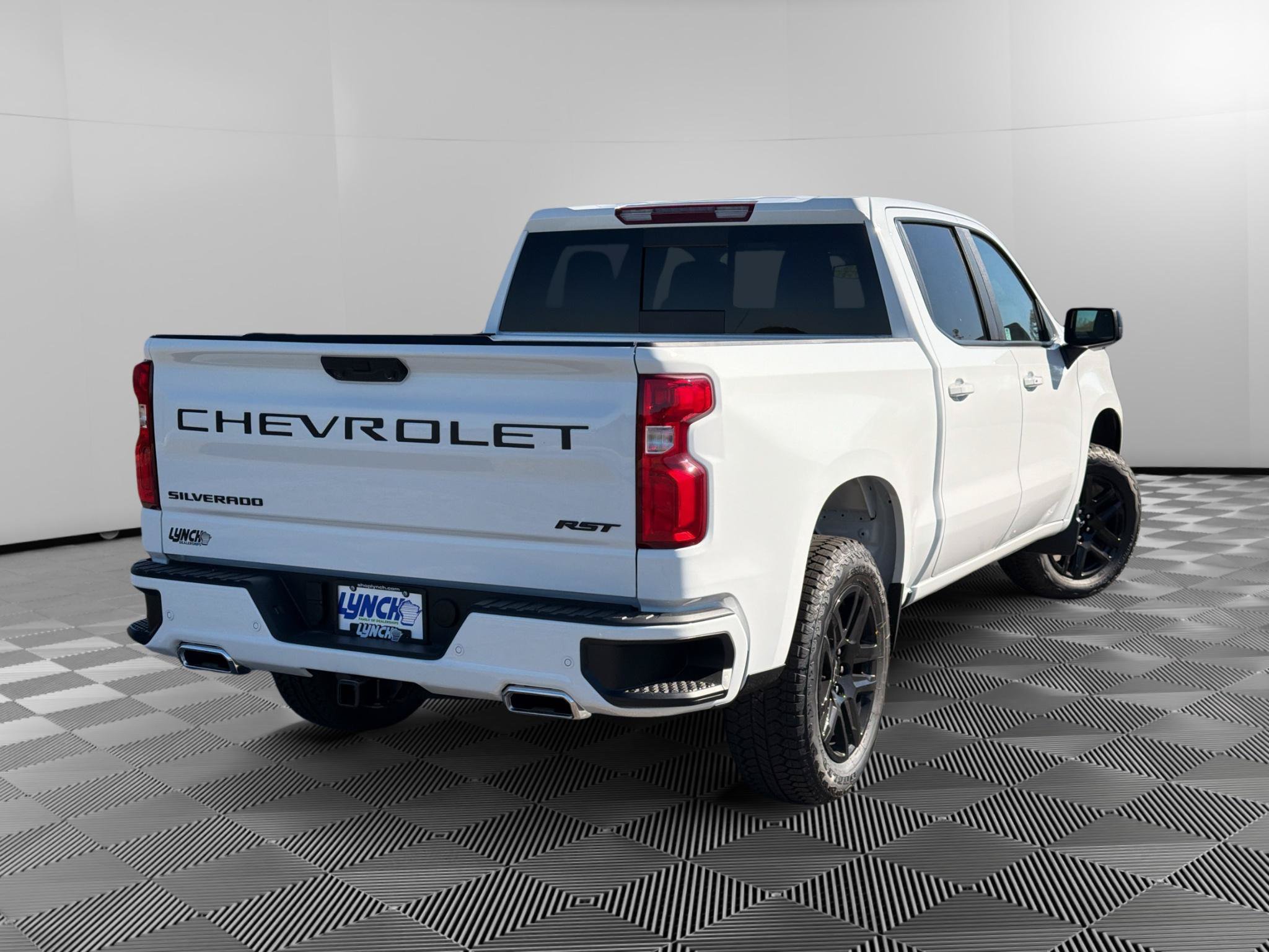 New 2026 Chevrolet Silverado 1500 RST w/ All Star Edition Plus AWD/4WD image 4