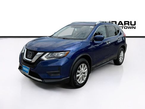 Used 2017 Nissan Rogue SV w/ SV Premium Package AWD/4WD image 3