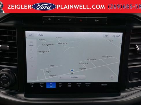 Used 2024 Ford F150 XLT w/ Equipment Group 303A High AWD/4WD image 20