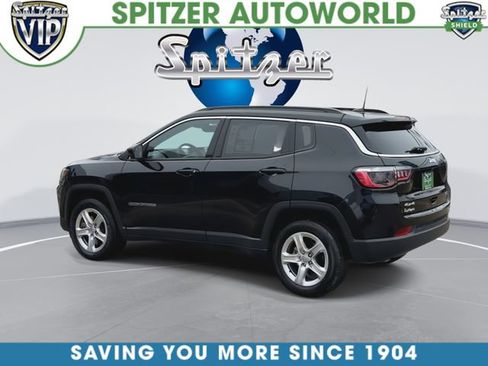 Used 2023 Jeep Compass Latitude w/ Convenience Group image 7