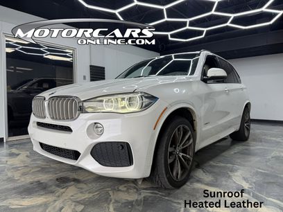 Used 2014 BMW X5 xDrive50i