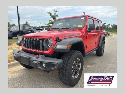 Used 2025 Jeep Wrangler Unlimited Rubicon w/ Convenience Group