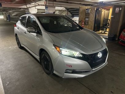 Used 2023 Nissan Leaf SV Plus