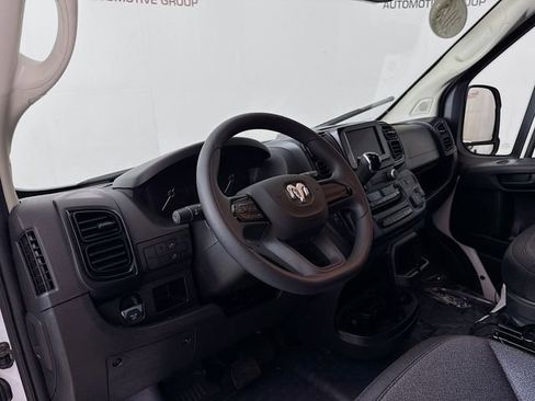 Used 2025 RAM ProMaster 3500 w/ Power Group image 9
