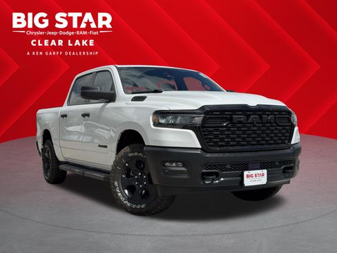 New 2026 RAM 1500 Classic Warlock AWD/4WD image 1