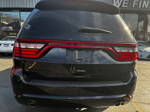 Used 2022 Dodge Durango GT w/ Blacktop Package image 12