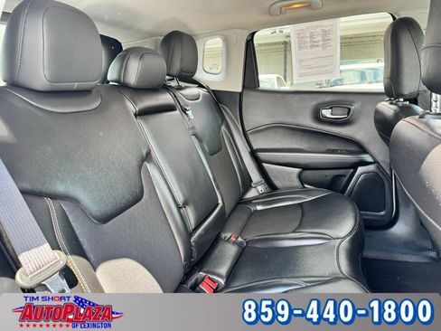 Used 2020 Jeep Compass Latitude FWD image 38
