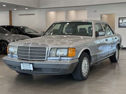 Used 1987 Mercedes-Benz 420 SEL