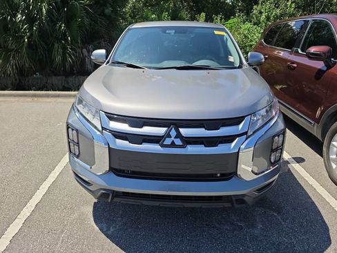 Used 2021 Mitsubishi Outlander Sport SE AWD/4WD image 2