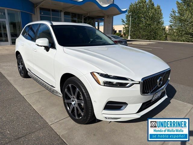 Used 2021 Volvo XC60 T5 Inscription AWD/4WD image 1