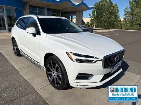 Used 2021 Volvo XC60 T5 Inscription AWD/4WD image 1