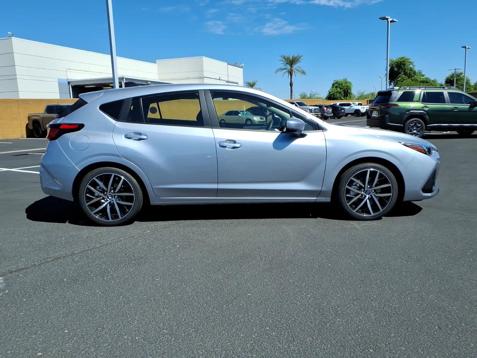 New 2026 Subaru Impreza 2.0i Sport AWD/4WD image 3