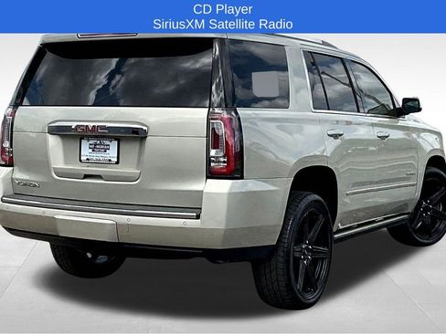 Used 2016 GMC Yukon Denali w/ Open Road Package image 7
