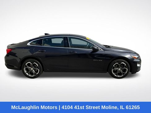Used 2023 Chevrolet Malibu LT FWD image 21