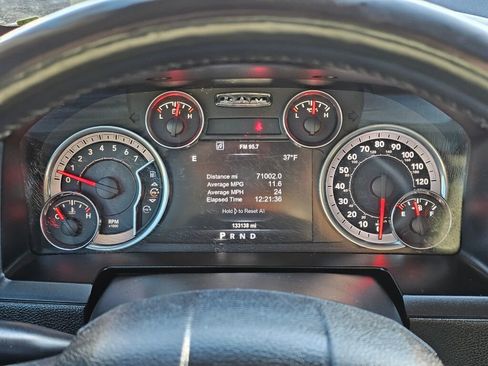 Used 2015 RAM 1500 Sport w/ Sport Premium Group image 21