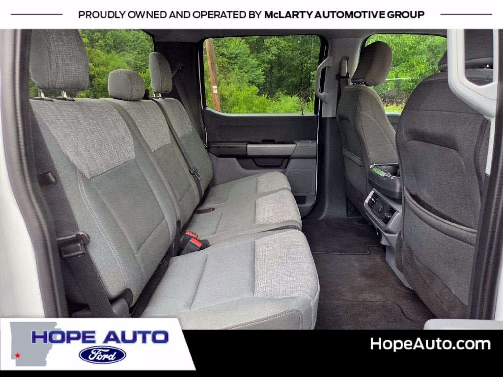 Used 2022 Ford F150 XLT AWD/4WD image 19