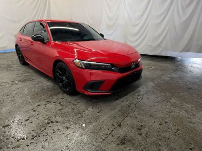 Certified 2024 Honda Civic Sport
