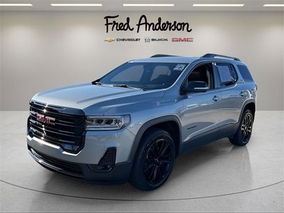 Certified 2023 GMC Acadia SLT w/ Elevation Edition