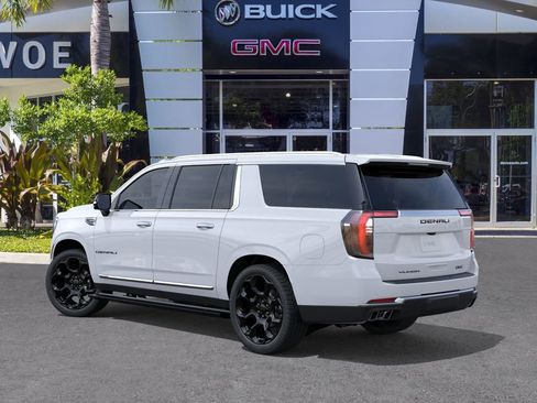 New 2026 GMC Yukon XL Denali AWD/4WD image 3