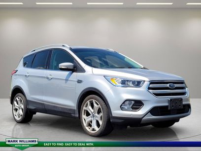 Used 2019 Ford Escape Titanium