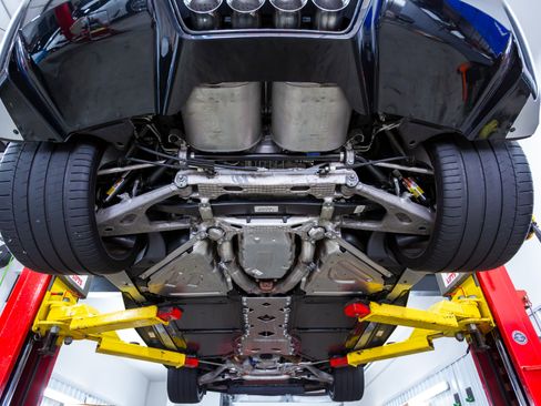 Used 2019 Chevrolet Corvette Z06 image 18