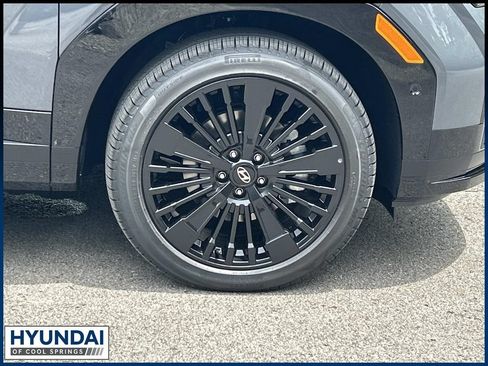 New 2026 Hyundai Santa Fe Calligraphy AWD/4WD image 9