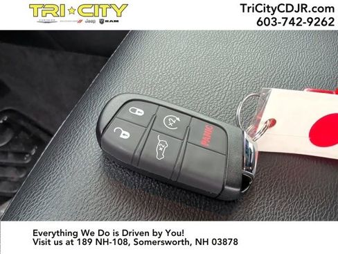 New 2026 Jeep Compass Limited AWD/4WD image 28