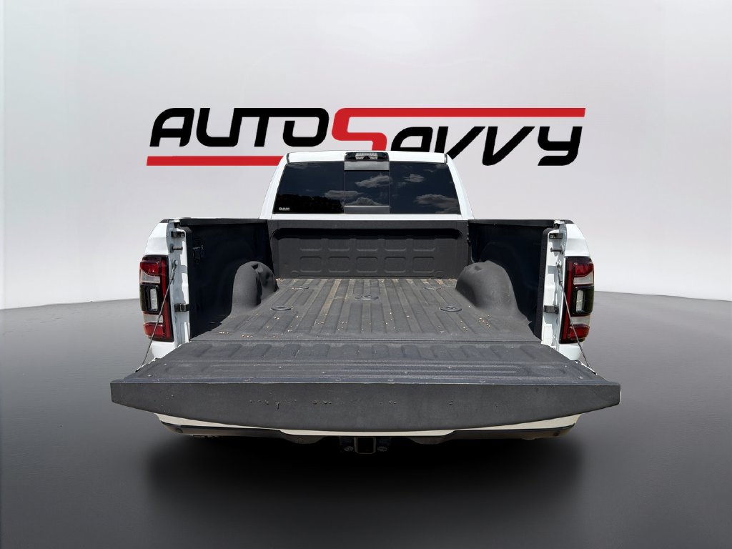 Used 2022 RAM 2500 Limited w/ Night Edition AWD/4WD image 18