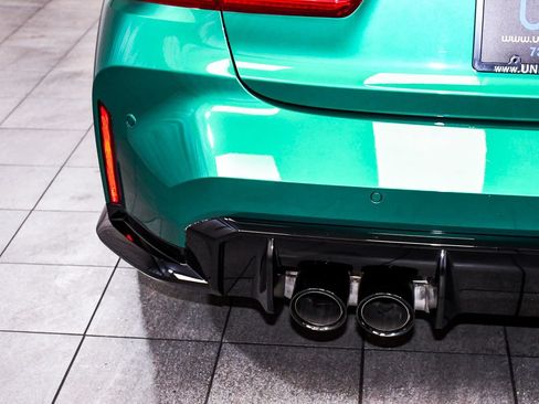 Used 2025 BMW M3 RWD image 85