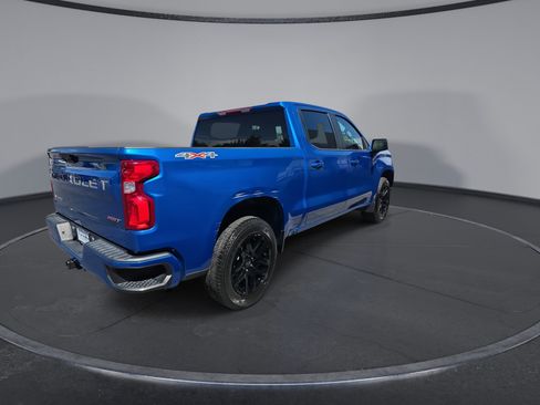 Used 2022 Chevrolet Silverado 1500 RST AWD/4WD image 13
