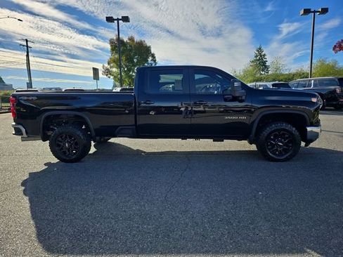 Certified 2024 Chevrolet Silverado 3500 LT image 7