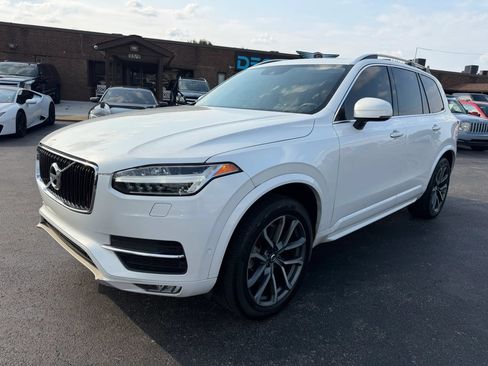 Used 2016 Volvo XC90 T6 Momentum w/ Momentum Plus Package AWD/4WD image 7
