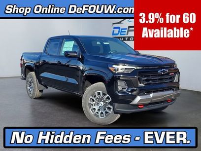 New 2026 Chevrolet Colorado Z71