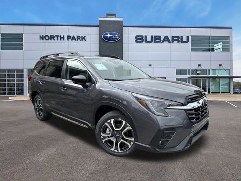 New 2026 Subaru Ascent Limited image 1