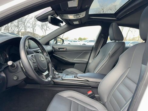 Used 2023 Lexus IS 350 F Sport w/ Memory Package image 11