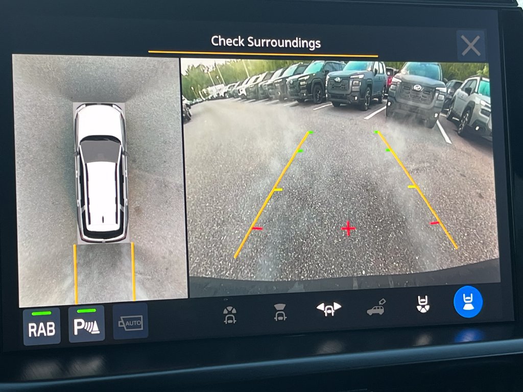 New 2026 Subaru Outback Touring XT AWD/4WD image 21