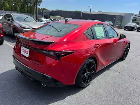 New 2026 Lexus IS 350 F Sport RWD image 6
